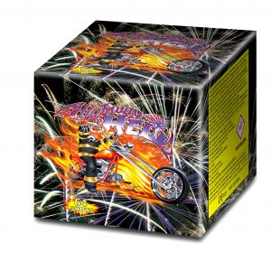 HIGHWAY TO HELL tüzijáték telep