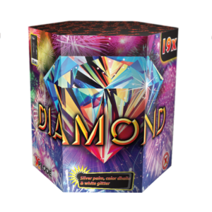 DIAMOND 19s tüzijáték telep (2 db/ csomag)