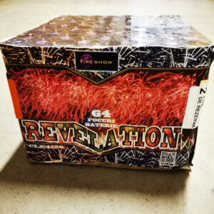 Revelation tüzijáték telep