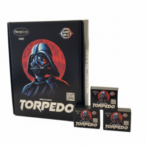 Torpedo (20 db/ csomag)