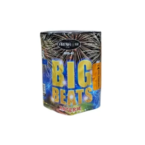 Big Beats 19s tüzijáték telep