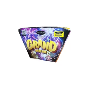 Grand 30s legyezőtelep