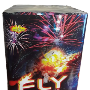 FLY FIRE tüzijáték telep