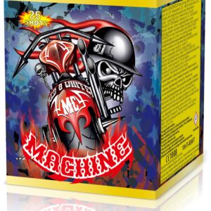 MACHINE tüzijáték telep (1 db/ csomag)