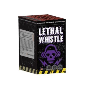 VÉGÁLLOMÁS 25s tüzijáték telep