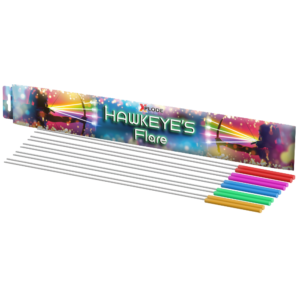 HAWKEYE'S FLARE/ Ostor (1 db/ csomag)